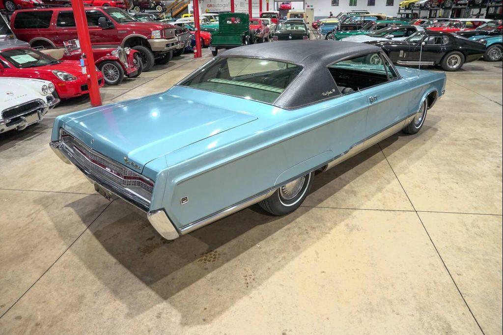 used 1968 Chrysler New Yorker car, priced at $24,900