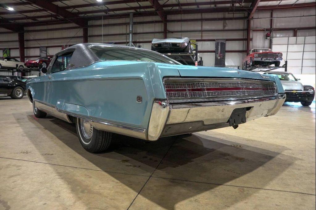 used 1968 Chrysler New Yorker car, priced at $24,900