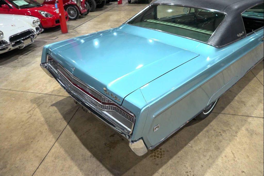 used 1968 Chrysler New Yorker car, priced at $24,900
