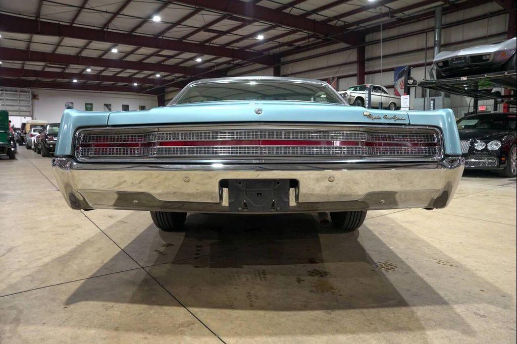 used 1968 Chrysler New Yorker car, priced at $24,900