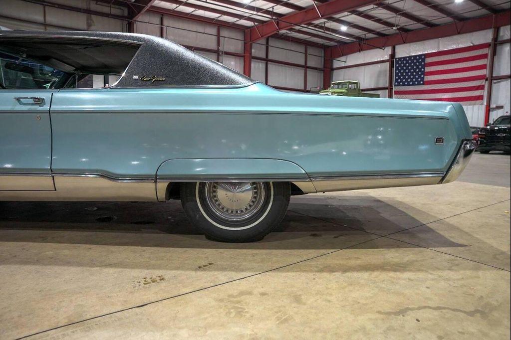 used 1968 Chrysler New Yorker car, priced at $24,900