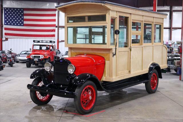 used 1928 Ford Model A car, priced at $85,900