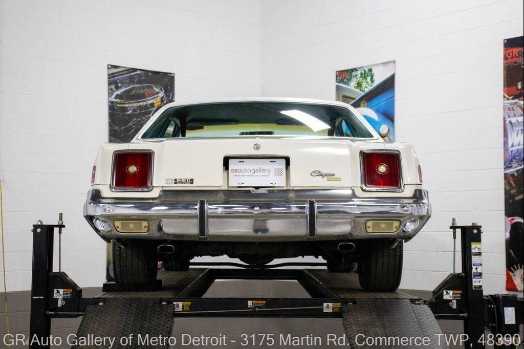 used 1978 Chrysler Cordoba car, priced at $9,900
