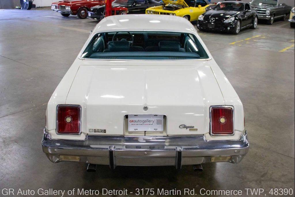 used 1978 Chrysler Cordoba car, priced at $9,900