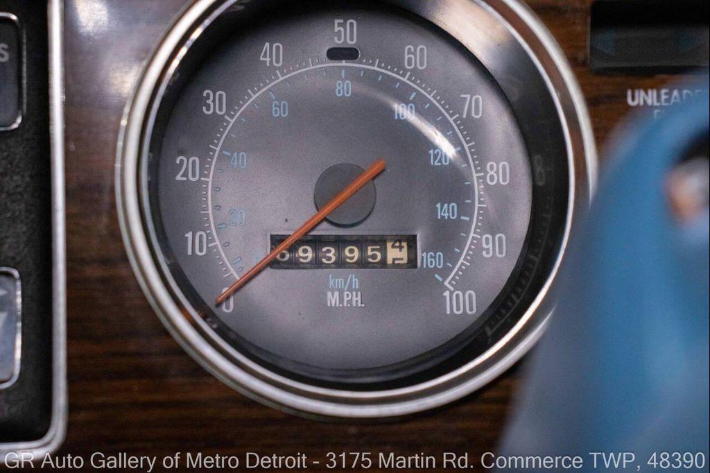 used 1978 Chrysler Cordoba car, priced at $9,900