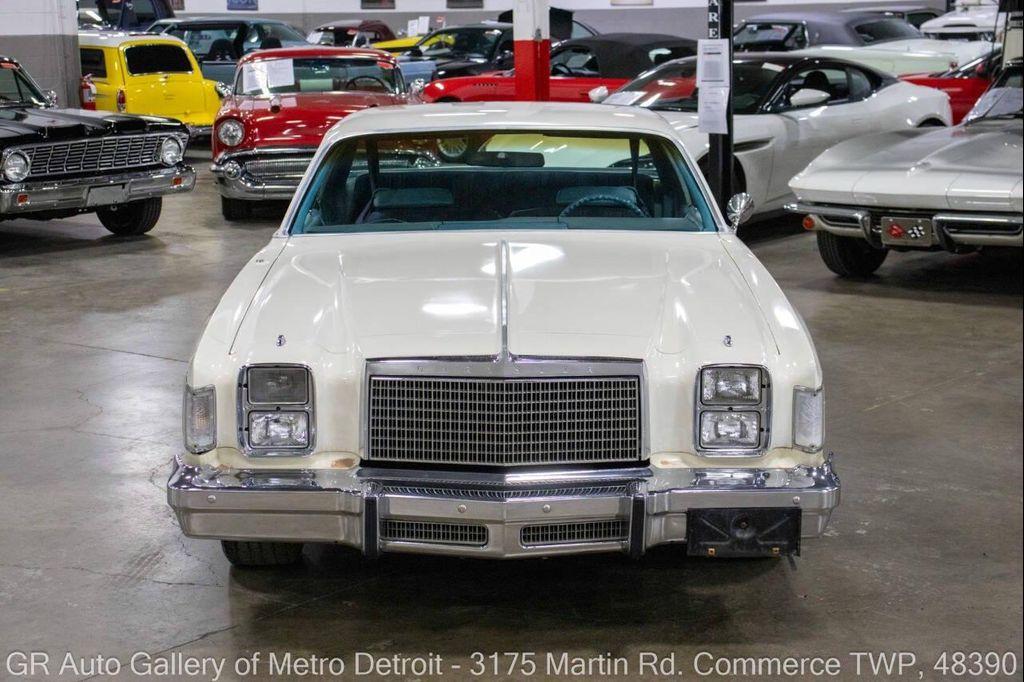 used 1978 Chrysler Cordoba car, priced at $9,900