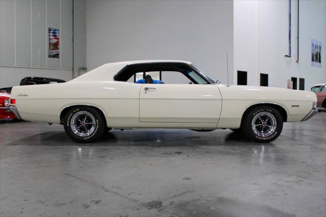 used 1968 Ford Fairlane car, priced at $51,900