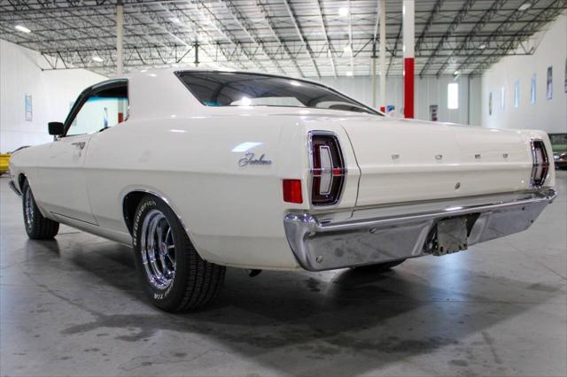 used 1968 Ford Fairlane car, priced at $51,900