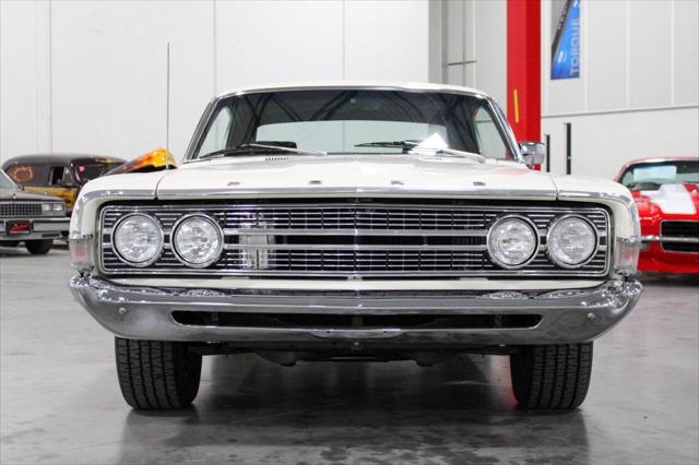 used 1968 Ford Fairlane car, priced at $51,900