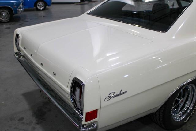 used 1968 Ford Fairlane car, priced at $51,900