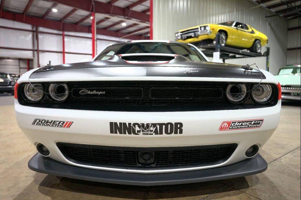 used 2017 Dodge Challenger car, priced at $41,900