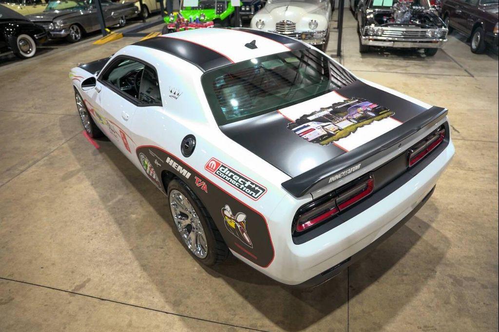 used 2017 Dodge Challenger car, priced at $41,900