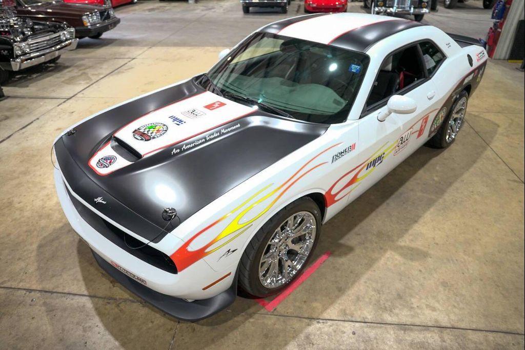 used 2017 Dodge Challenger car, priced at $41,900