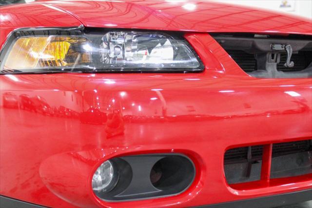 used 1999 Ford Mustang car, priced at $18,900
