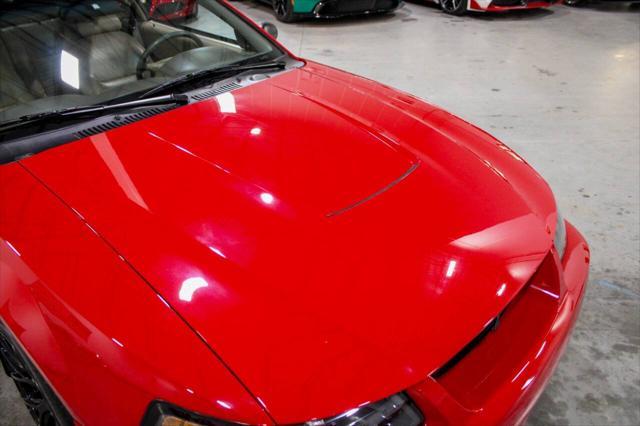 used 1999 Ford Mustang car, priced at $18,900