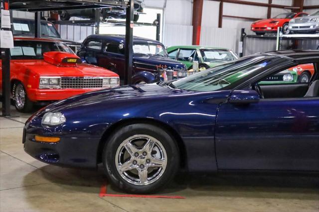 used 1998 Chevrolet Camaro car, priced at $12,400