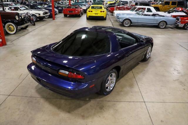 used 1998 Chevrolet Camaro car, priced at $12,400