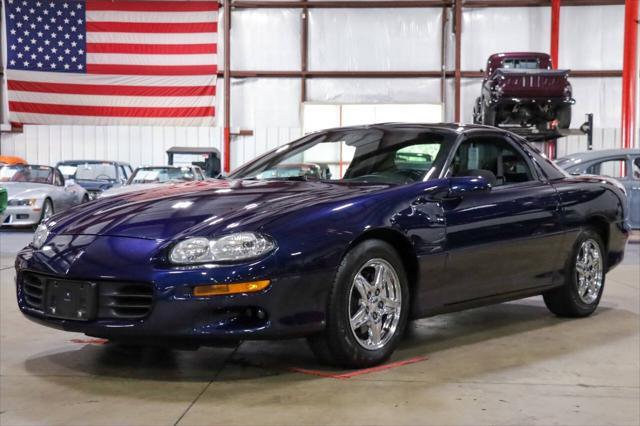 used 1998 Chevrolet Camaro car, priced at $12,400