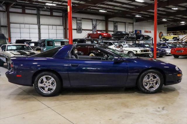 used 1998 Chevrolet Camaro car, priced at $12,400