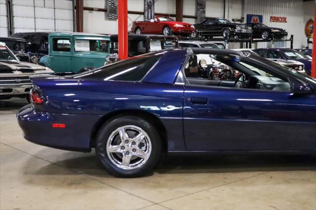 used 1998 Chevrolet Camaro car, priced at $12,400