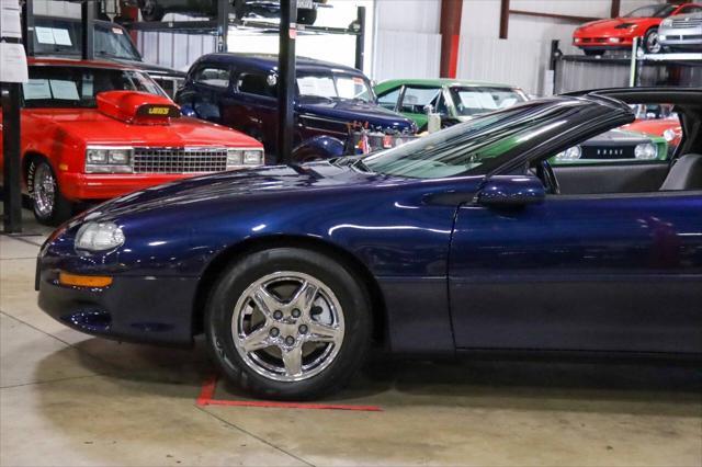 used 1998 Chevrolet Camaro car, priced at $12,400