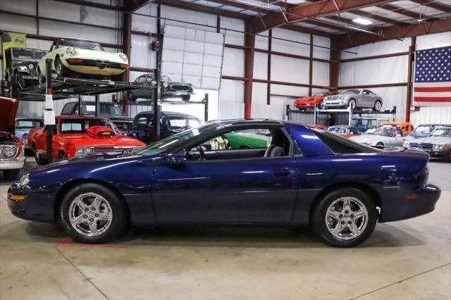 used 1998 Chevrolet Camaro car, priced at $12,400