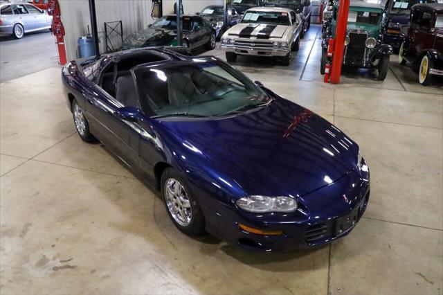 used 1998 Chevrolet Camaro car, priced at $12,400