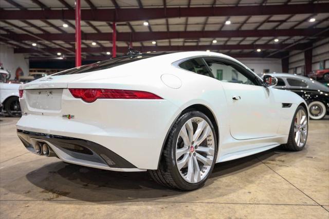 used 2016 Jaguar F-TYPE car, priced at $29,900