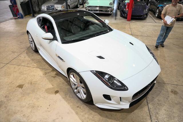 used 2016 Jaguar F-TYPE car, priced at $29,900