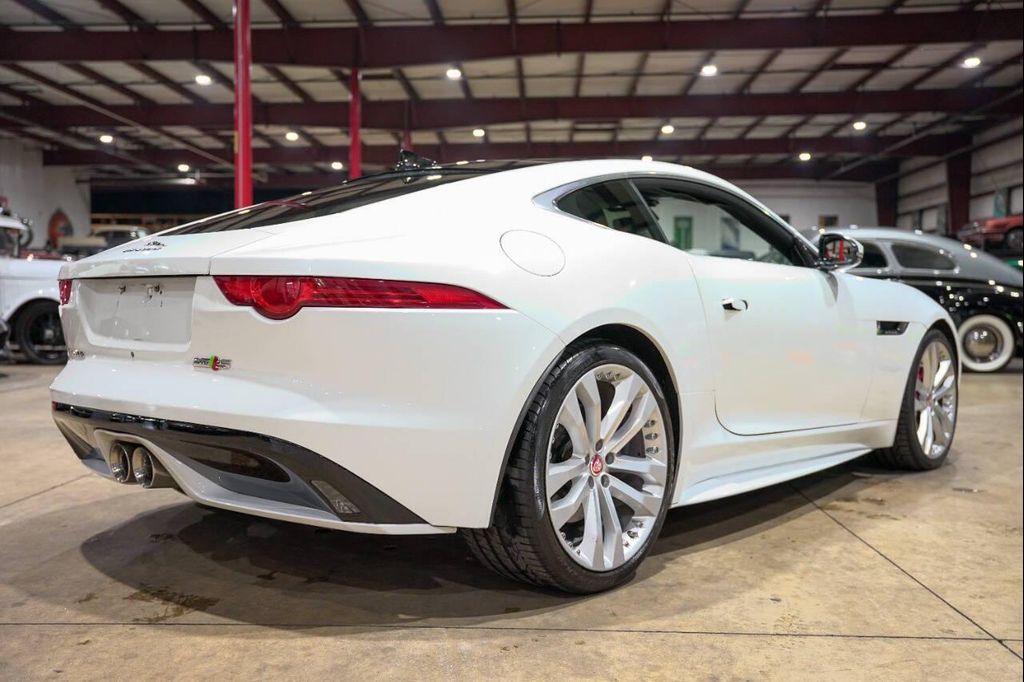 used 2016 Jaguar F-TYPE car, priced at $28,900