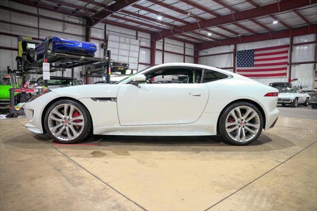 used 2016 Jaguar F-TYPE car, priced at $29,900