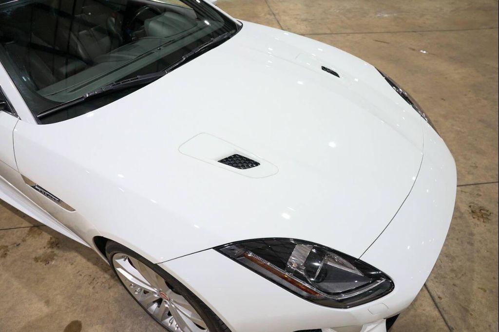 used 2016 Jaguar F-TYPE car, priced at $28,900