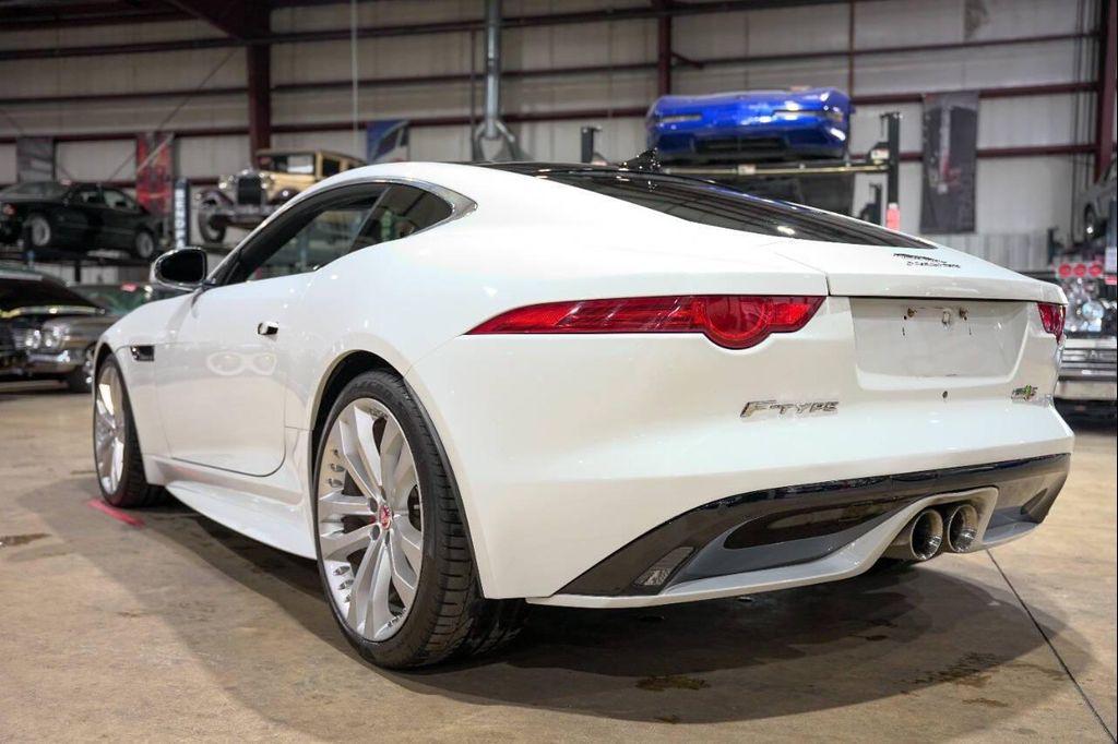 used 2016 Jaguar F-TYPE car, priced at $28,900