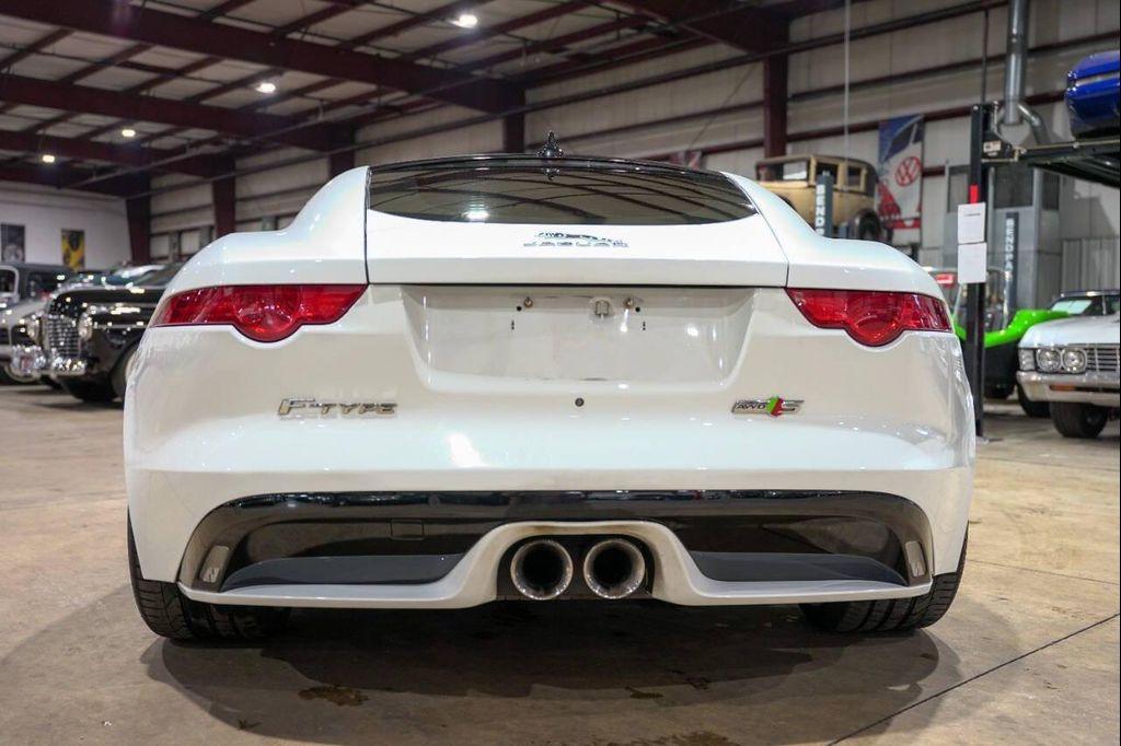 used 2016 Jaguar F-TYPE car, priced at $28,900