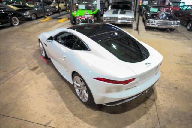 used 2016 Jaguar F-TYPE car, priced at $29,900