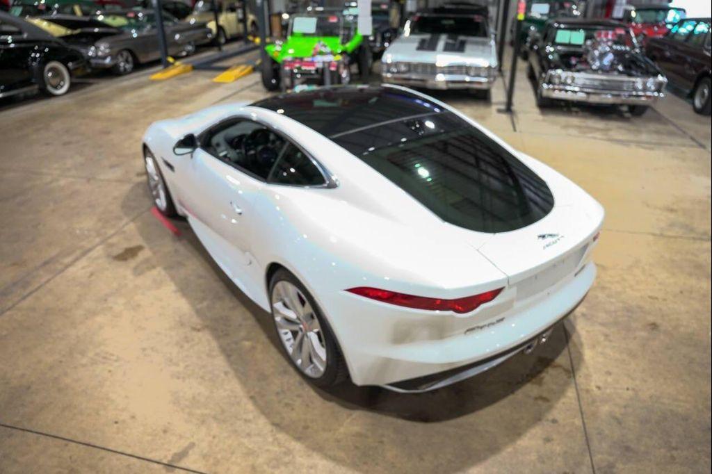 used 2016 Jaguar F-TYPE car, priced at $28,900