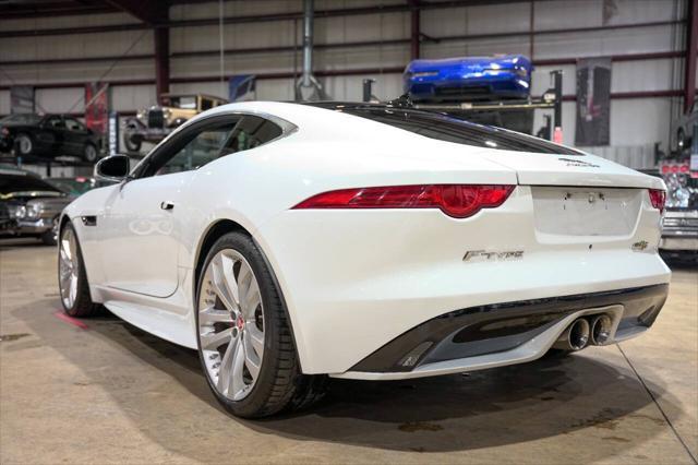 used 2016 Jaguar F-TYPE car, priced at $29,900
