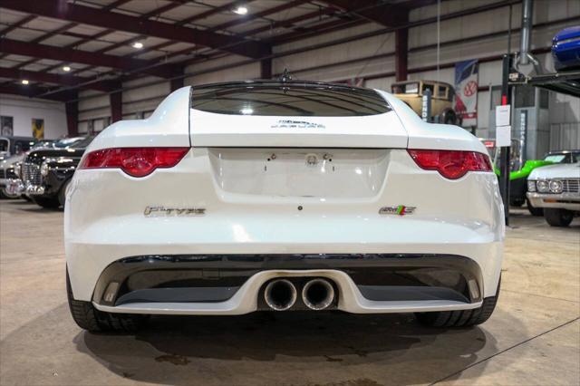used 2016 Jaguar F-TYPE car, priced at $29,900