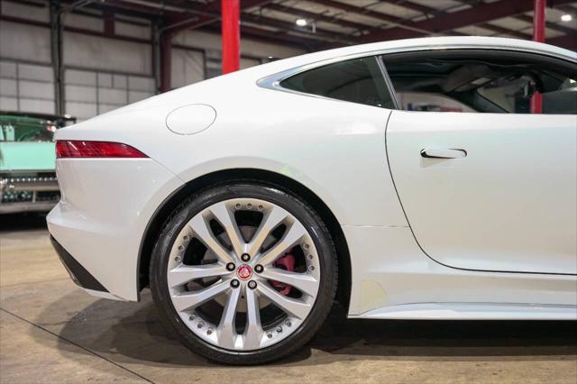 used 2016 Jaguar F-TYPE car, priced at $29,900