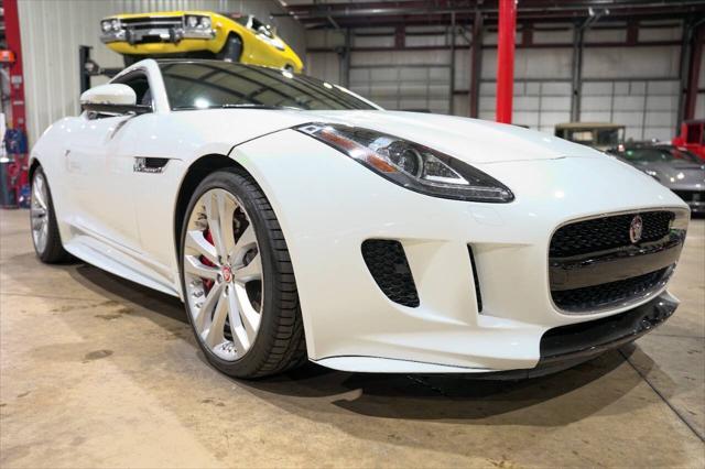 used 2016 Jaguar F-TYPE car, priced at $29,900