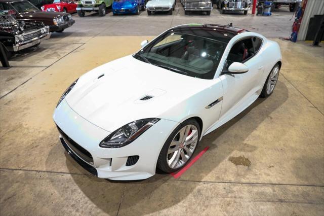 used 2016 Jaguar F-TYPE car, priced at $29,900