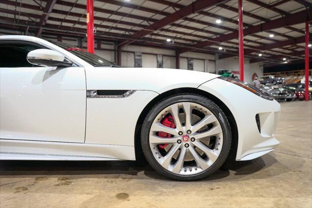 used 2016 Jaguar F-TYPE car, priced at $29,900