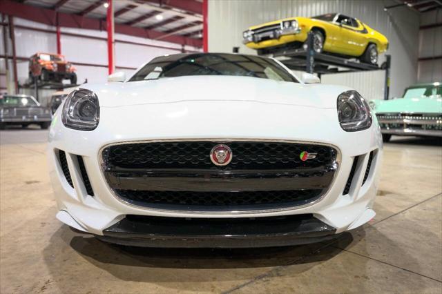 used 2016 Jaguar F-TYPE car, priced at $29,900