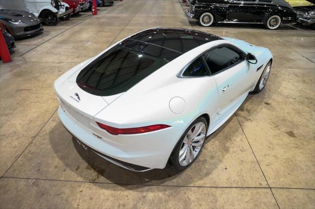 used 2016 Jaguar F-TYPE car, priced at $29,900