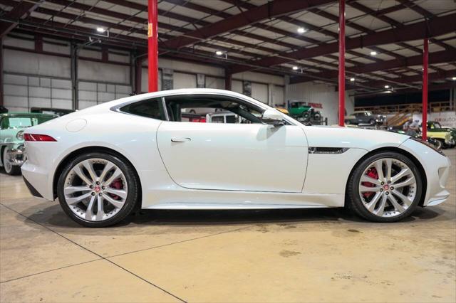 used 2016 Jaguar F-TYPE car, priced at $29,900