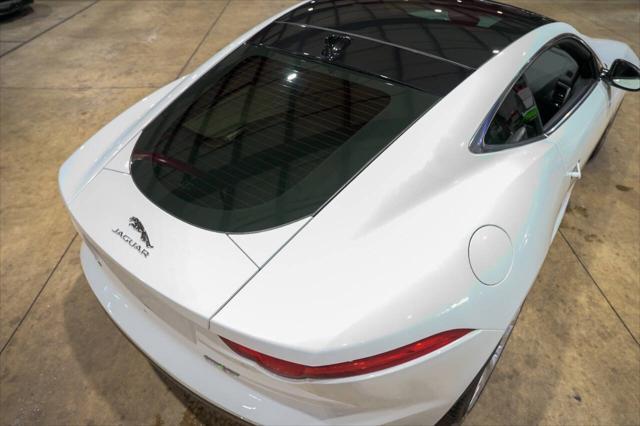 used 2016 Jaguar F-TYPE car, priced at $29,900