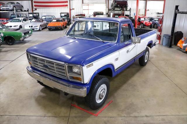 used 1982 Ford F-250 car, priced at $15,900