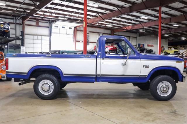 used 1982 Ford F-250 car, priced at $15,900