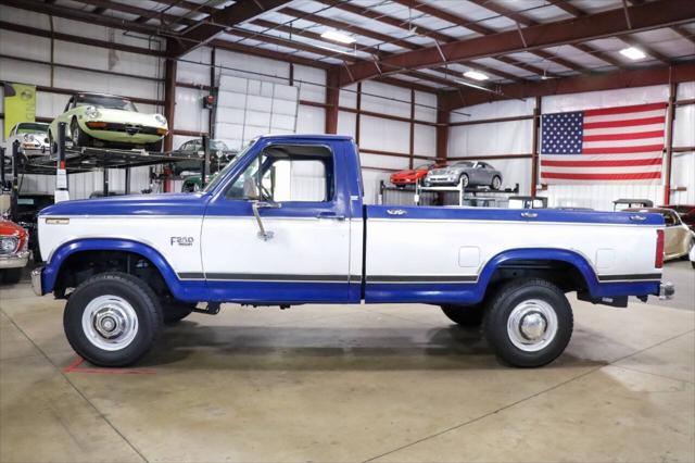 used 1982 Ford F-250 car, priced at $15,900