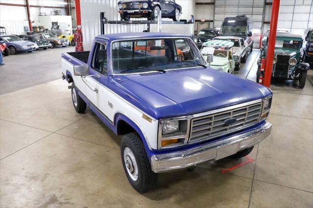 used 1982 Ford F-250 car, priced at $15,900